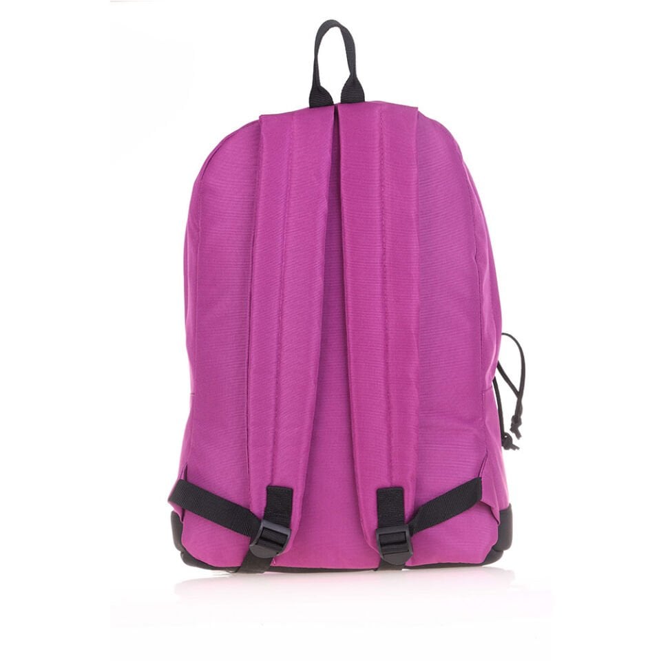 Kaukko Print Sırt Çantası - Pembe