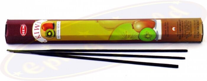 Hem Kivi Kokulu Çubuk Tütsü