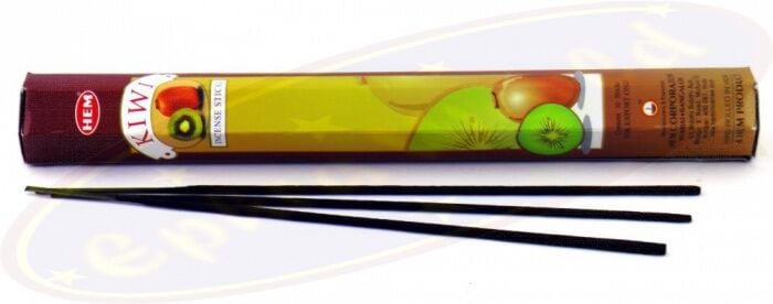 Hem Kivi Kokulu Çubuk Tütsü