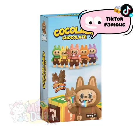Labubu Sürpriz Çikolata 100 gr