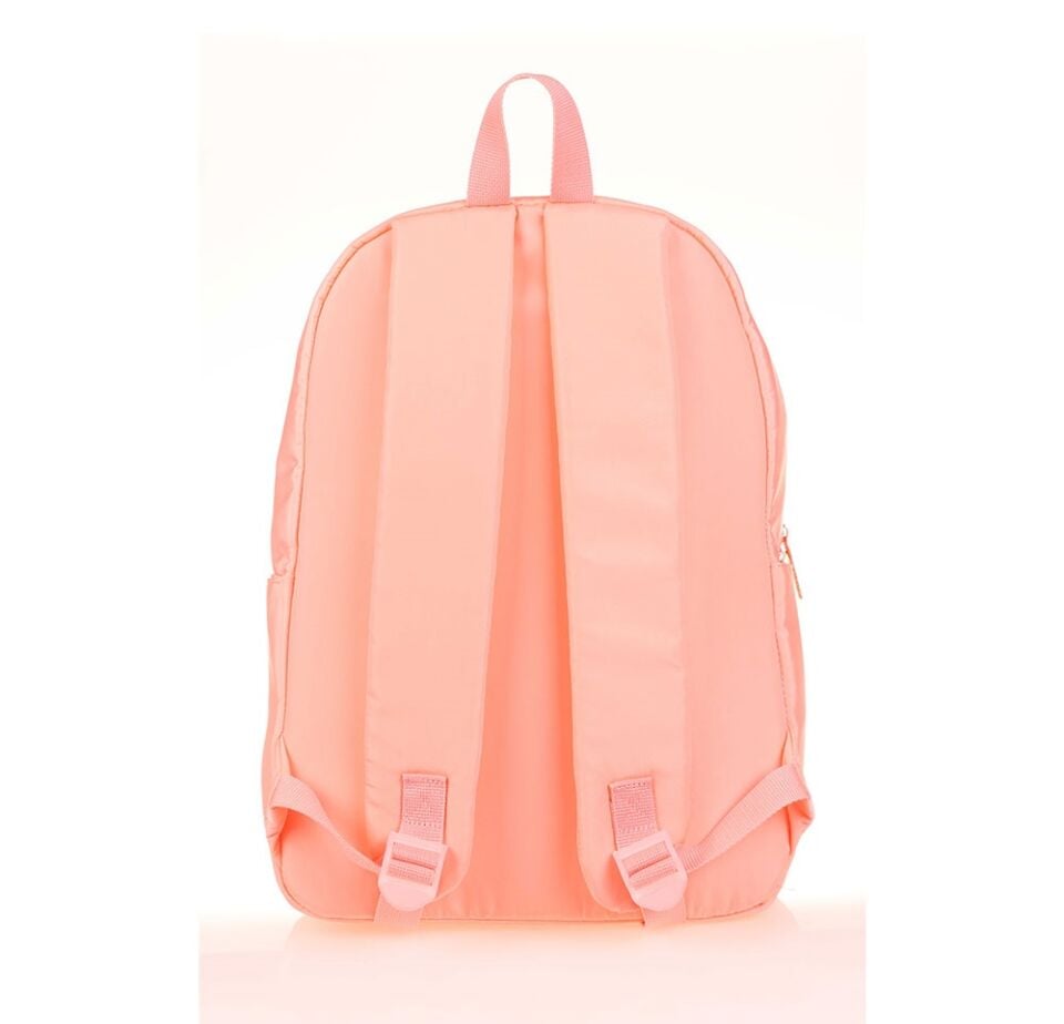 KAUKKO MAGIC DREAMS SIRT ÇANTASI - LEATHER SALMON