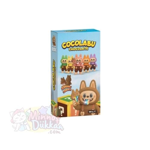 Labubu Sürpriz Çikolata 100 gr