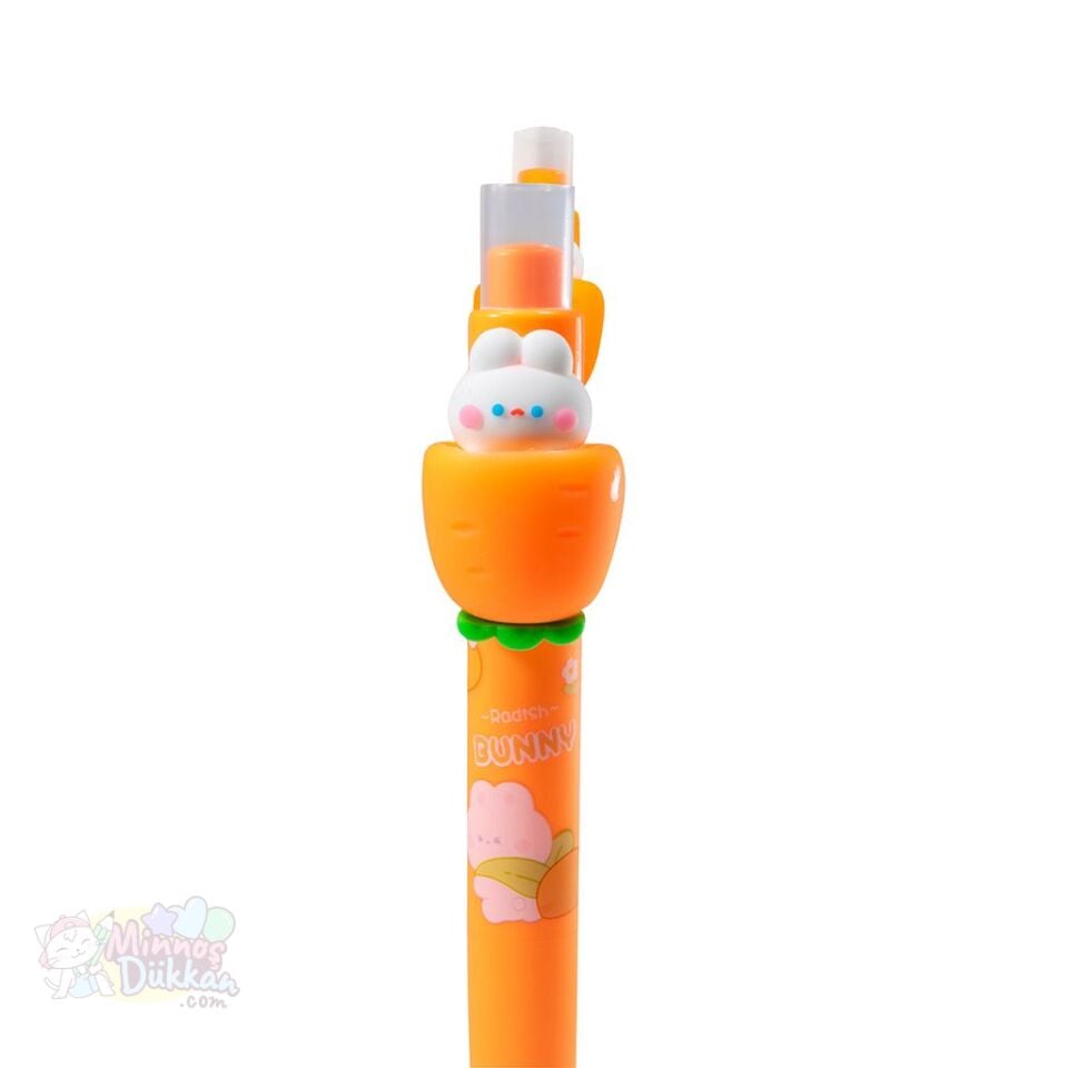 Gizlenen Tavşan Tükenmez Jel Kalem