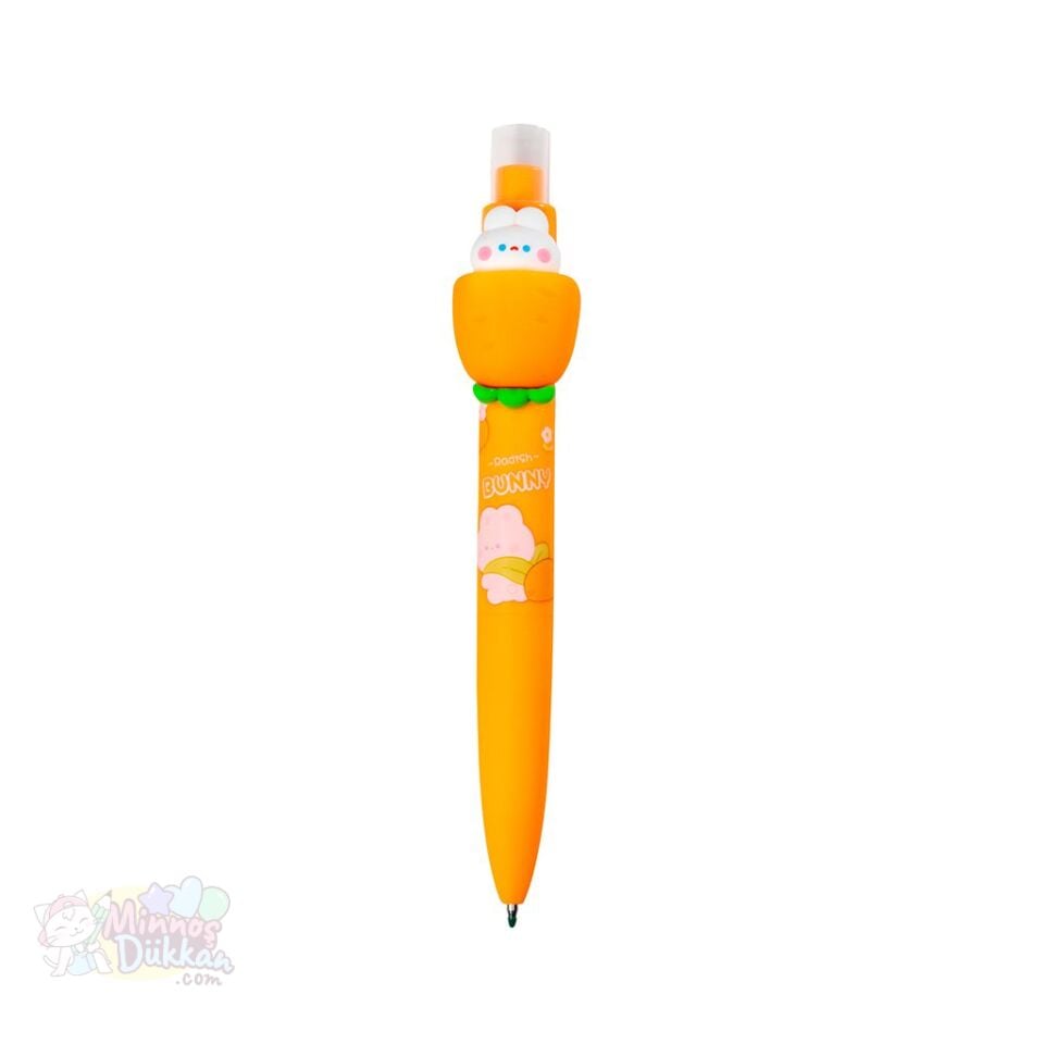 Gizlenen Tavşan Tükenmez Jel Kalem