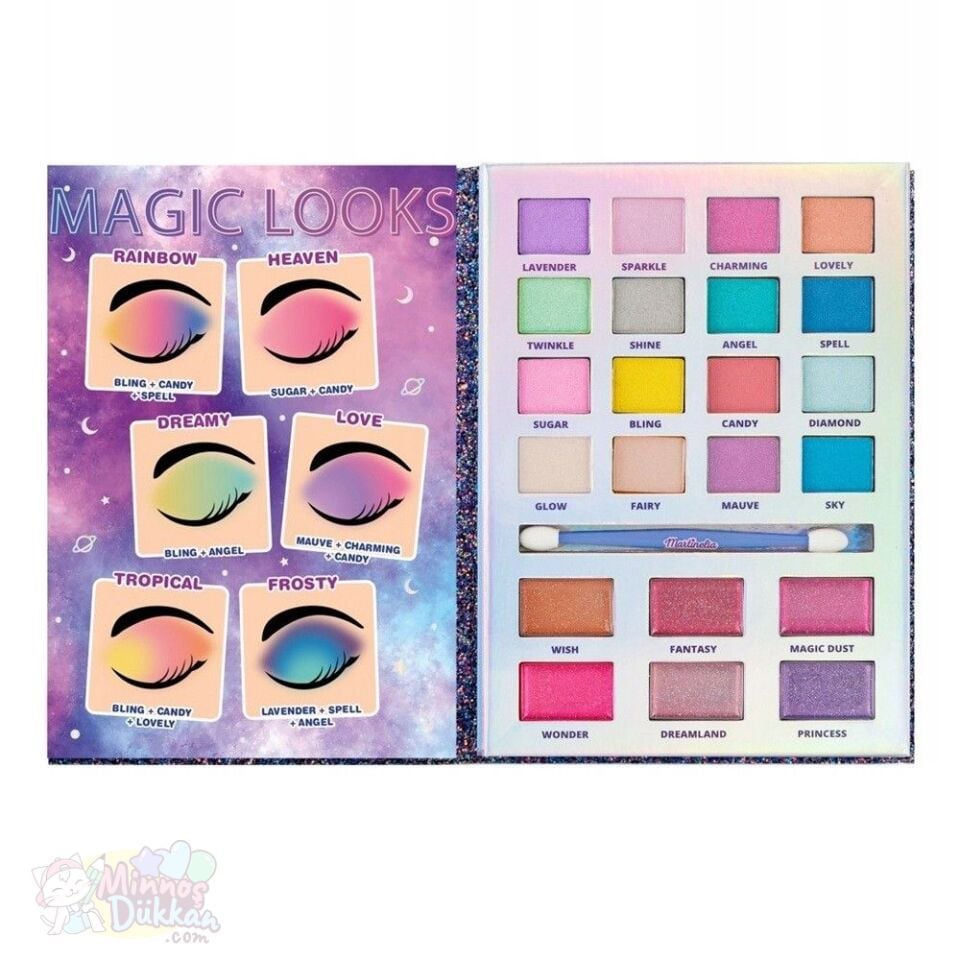 Martinelia Galaxy Dreams Makyaj Cüzdanı Makeup Wallet