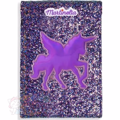 Martinelia Galaxy Dreams Makyaj Cüzdanı Makeup Wallet