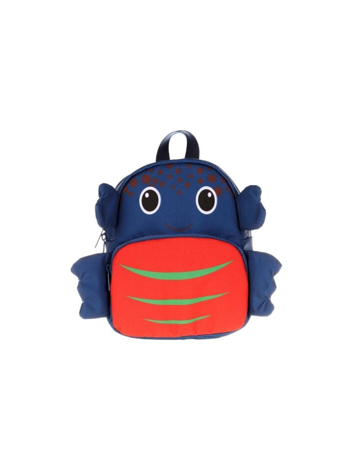KAUKKO KIDS LOVE ANAOKUL ÇANTASI - NAVY BLUEBEE