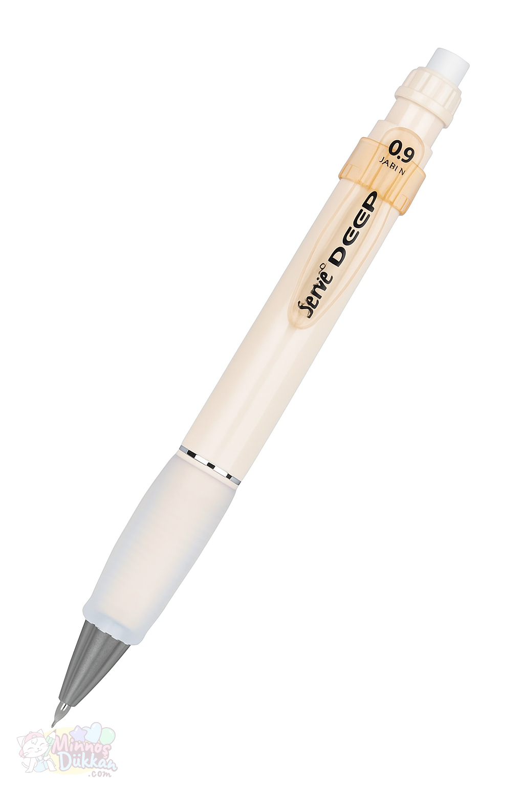 Serve Deep Toprak Serisi 0.9 Uçlu Kalem - Fildişi