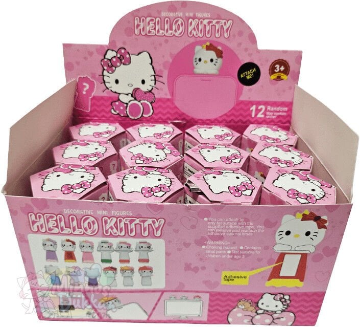Hello Kitty Hippers Mini Figür - 2