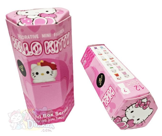 Hello Kitty Hippers Mini Figür - 2