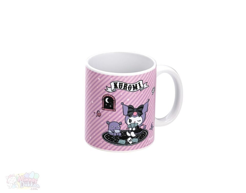 Kuromi Porselen Kupa