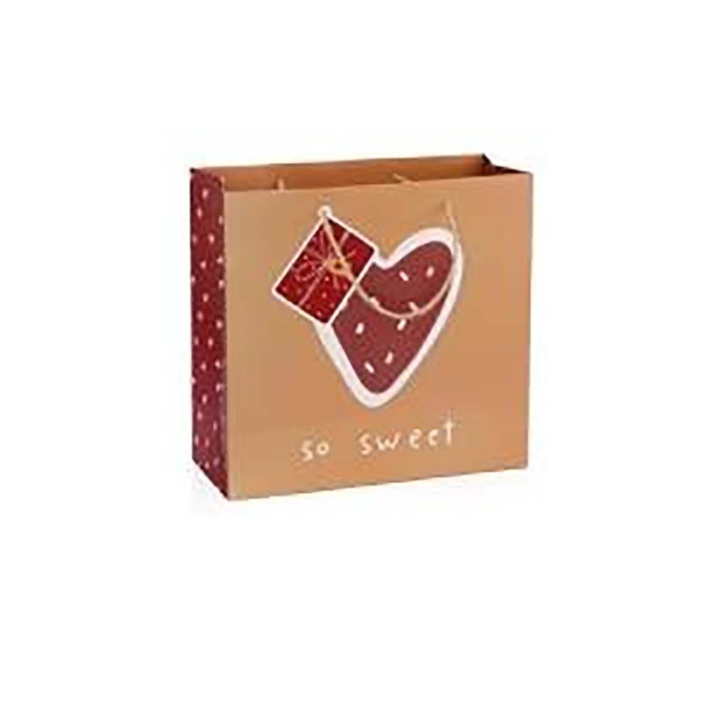 Gıpta More Love B5 Karton Hediye Çantası