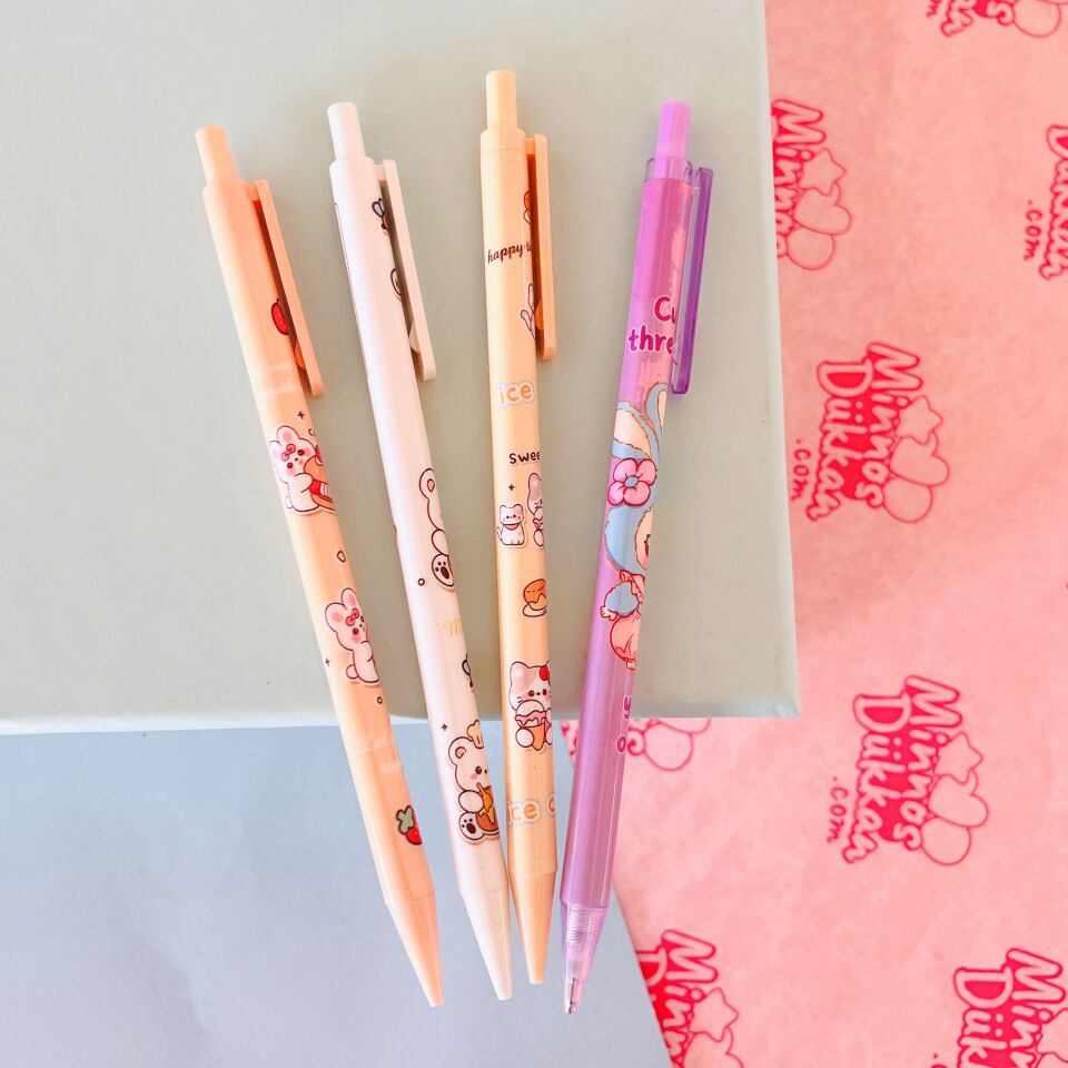 Good Lucky 0.7mm Uçlu Versatil Kalem