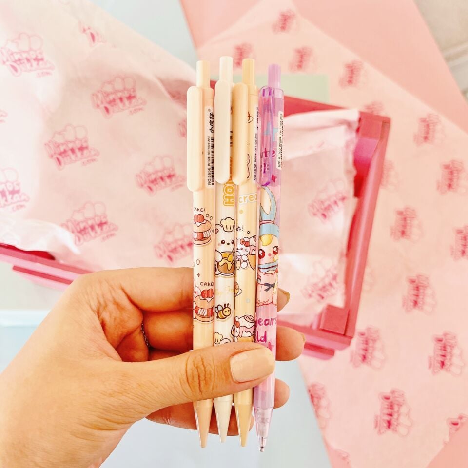 Good Lucky 0.7mm Uçlu Versatil Kalem