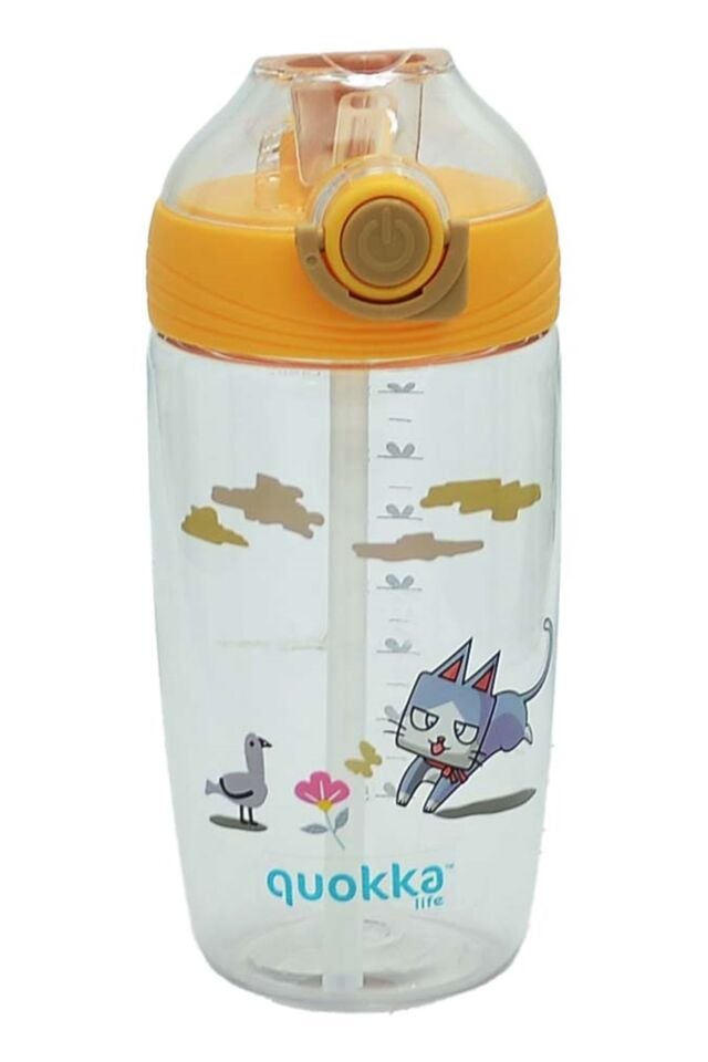 Life Pipetli Animals Tritan Matara 450 ML