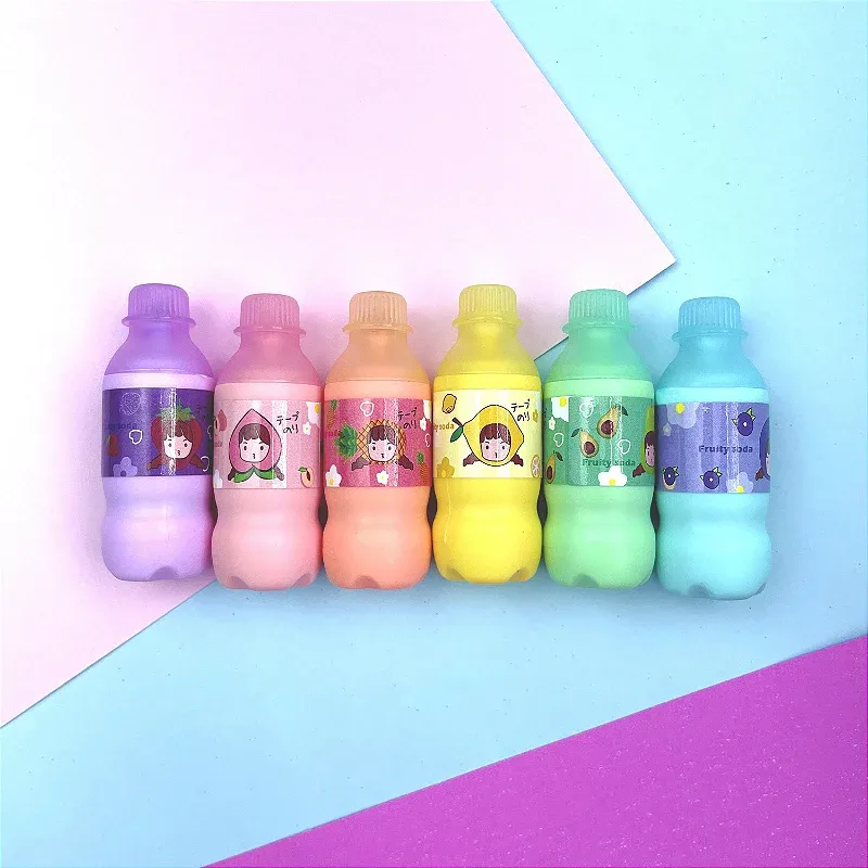 Şişe Kola Fosforlu Tekli