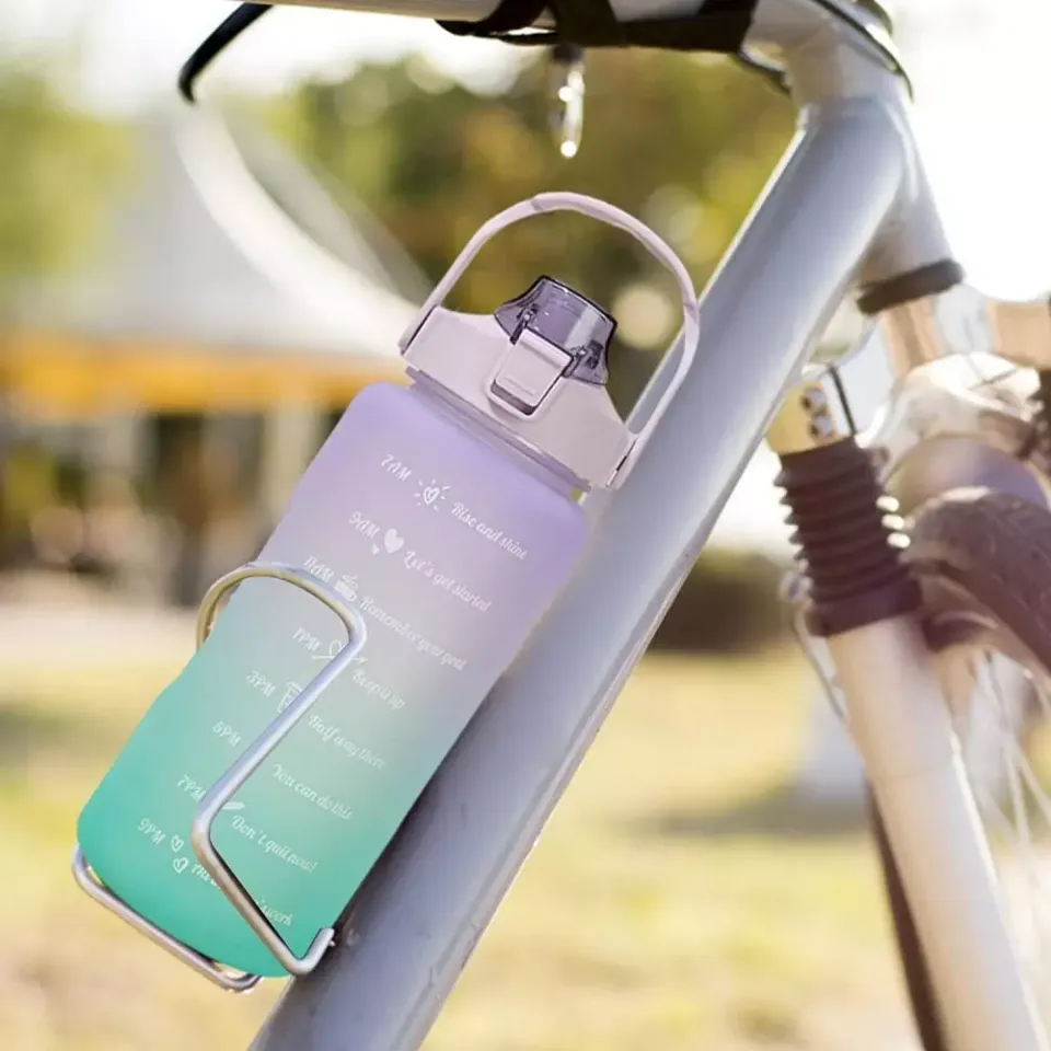 Life Rainbow Tritan Matara 2000 ML