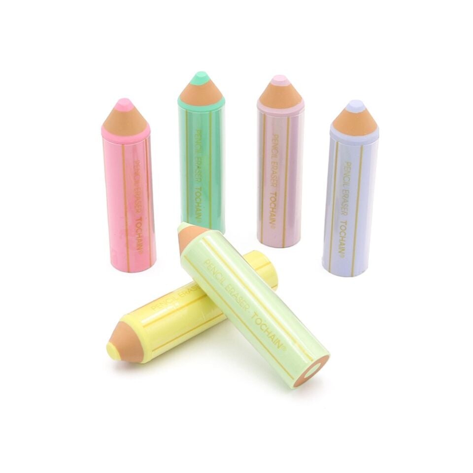 Kalem Şekilli Silgi