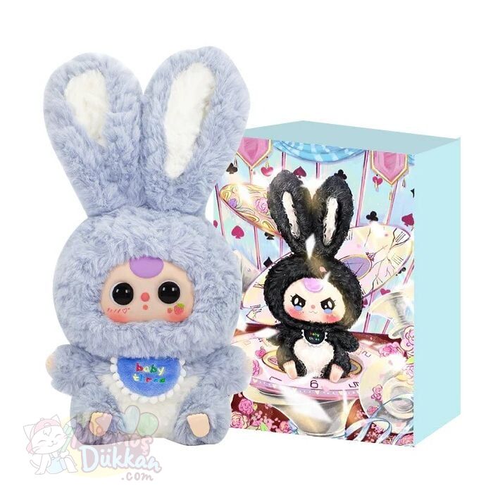 Baby Three Sürpriz Kutulu Yeni Versiyon