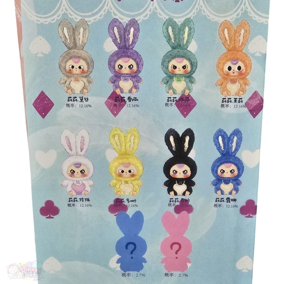 Baby Three Sürpriz Kutulu Yeni Versiyon