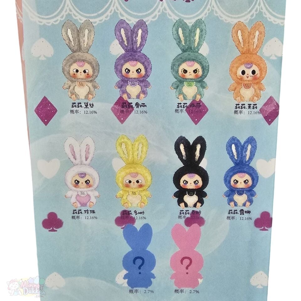 Baby Three Sürpriz Kutulu Yeni Versiyon