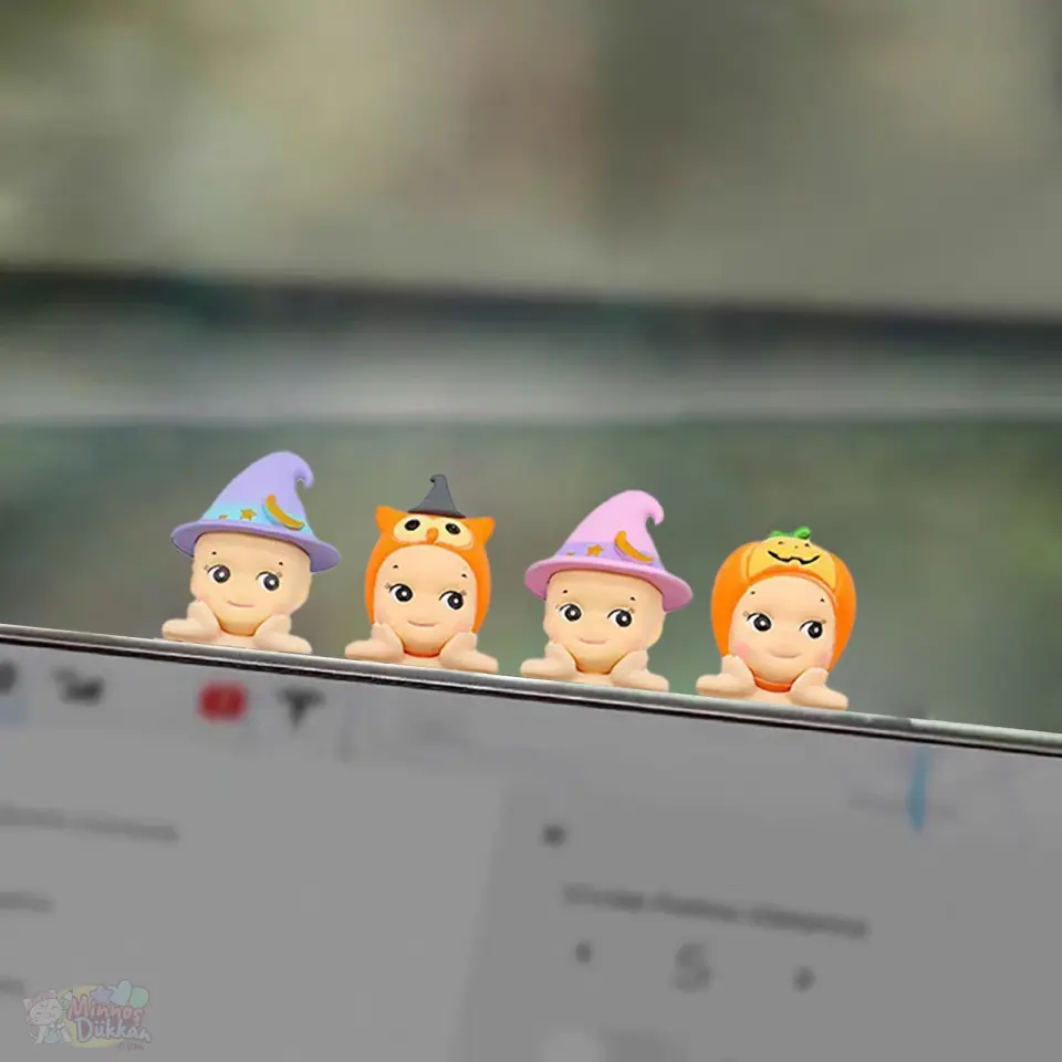 Sonny Angel Halloween Mini Figür