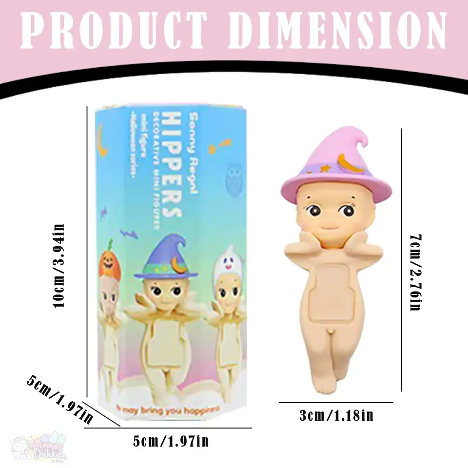 Sonny Angel Halloween Mini Figür