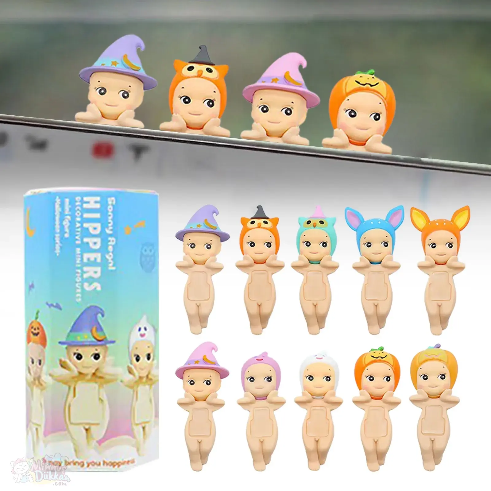 Sonny Angel Halloween Mini Figür