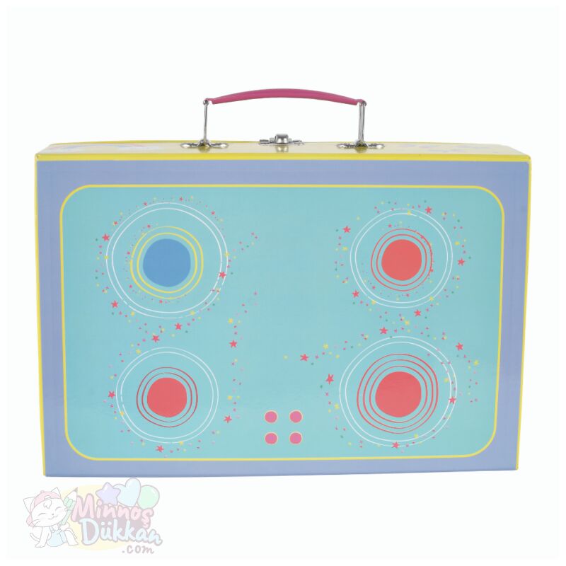 Floss Rock Müzikli Mutfak Seti - Rainbow Fairy