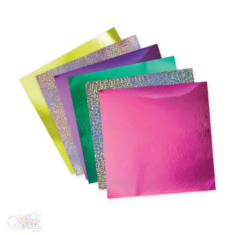 Floss Rock Folyo Aktivite Seti - Fantasy