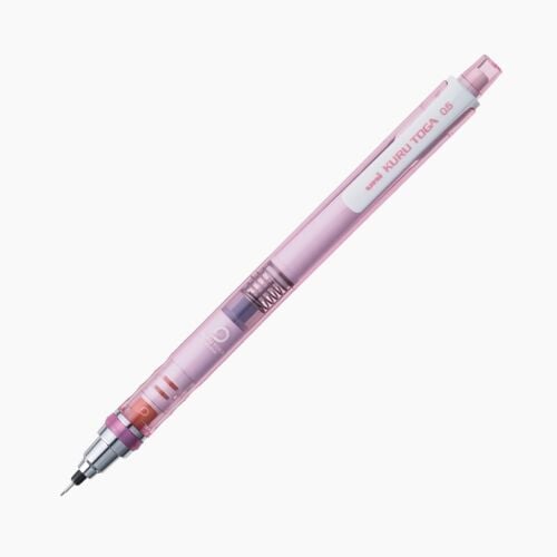 Uniball Kuru Toga T Versatil Uçlu Kalem 0.7 Pembe