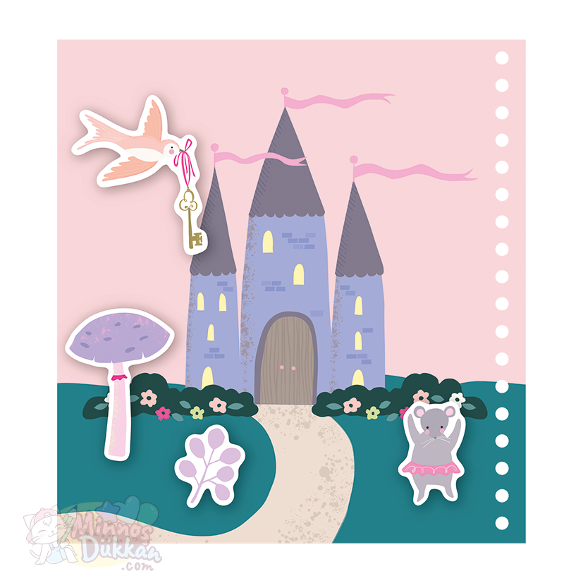 Floss Rock Water Magic Çoklu Oyun Seti - Enchanted