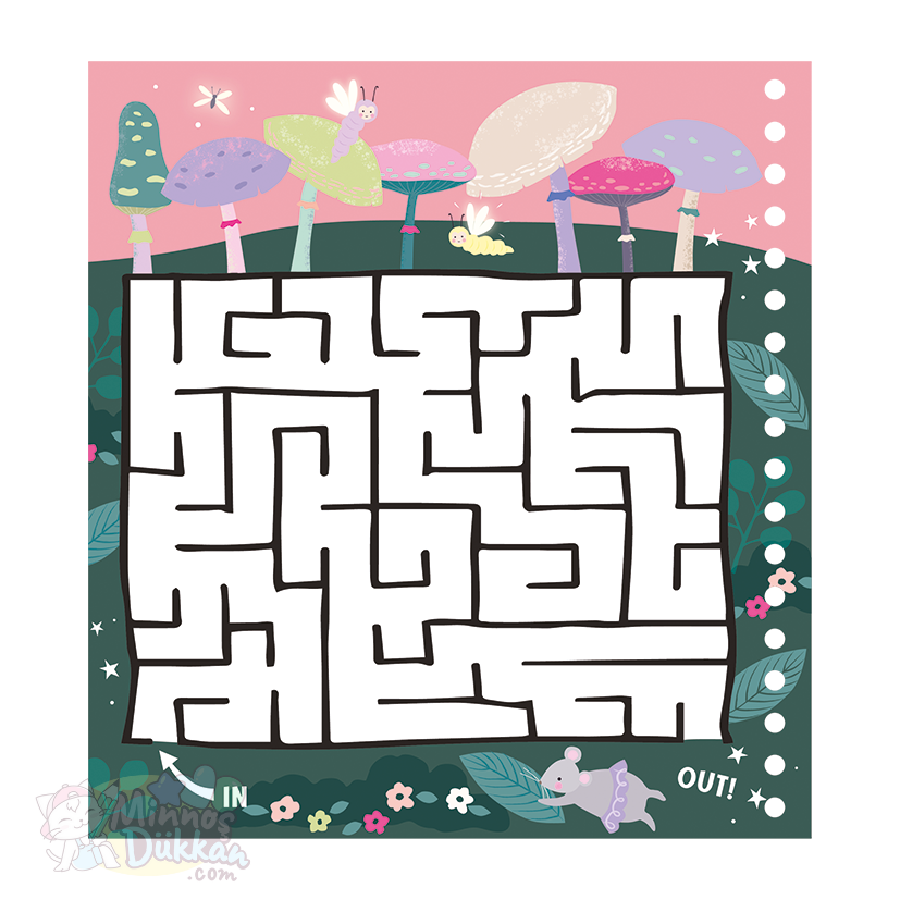 Floss Rock Water Magic Çoklu Oyun Seti - Enchanted