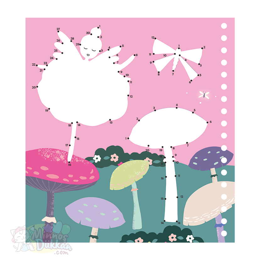 Floss Rock Water Magic Çoklu Oyun Seti - Enchanted