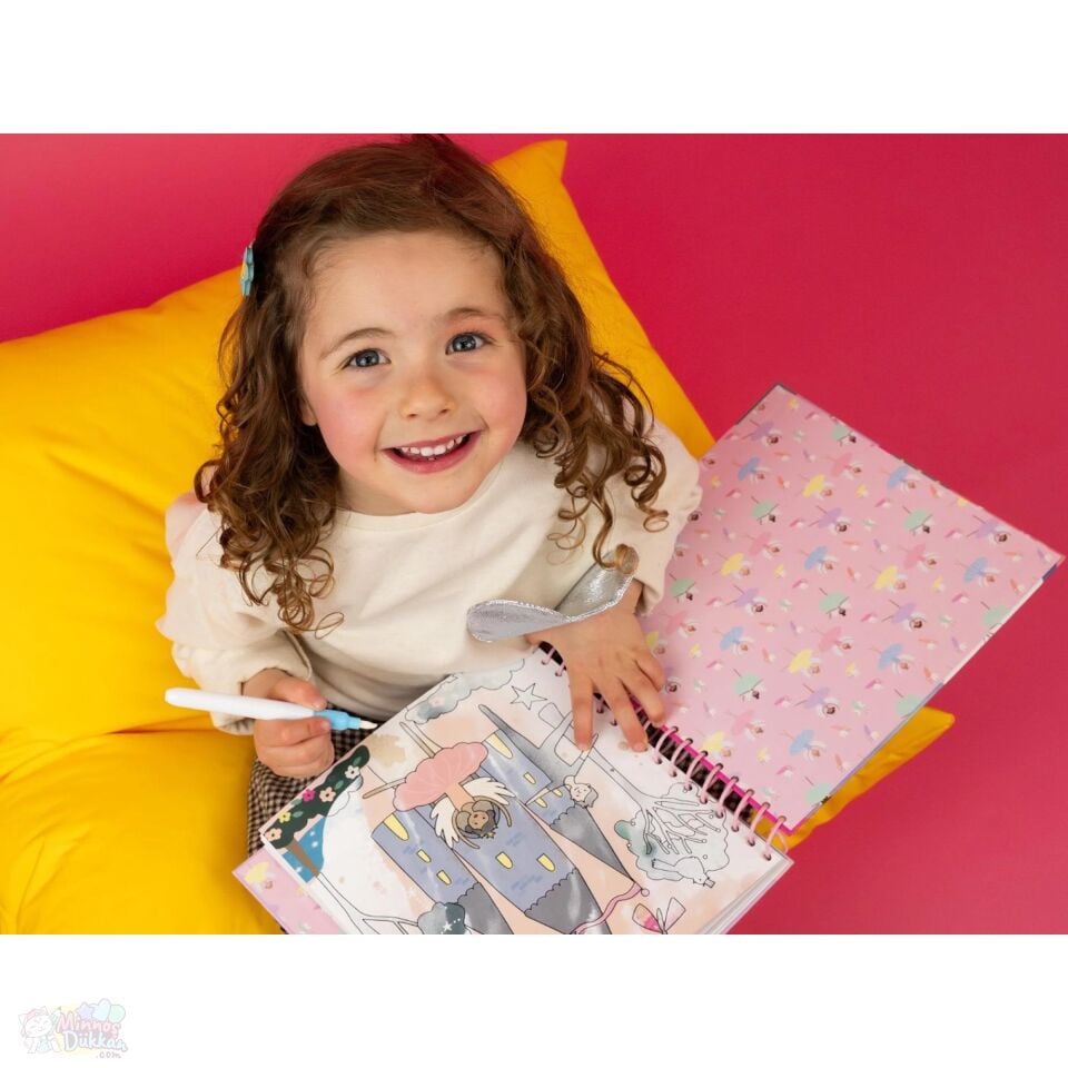 Floss Rock Water Magic Çoklu Oyun Seti - Enchanted