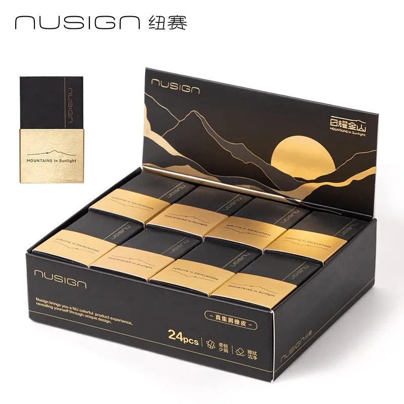 Nusign Black Silgi