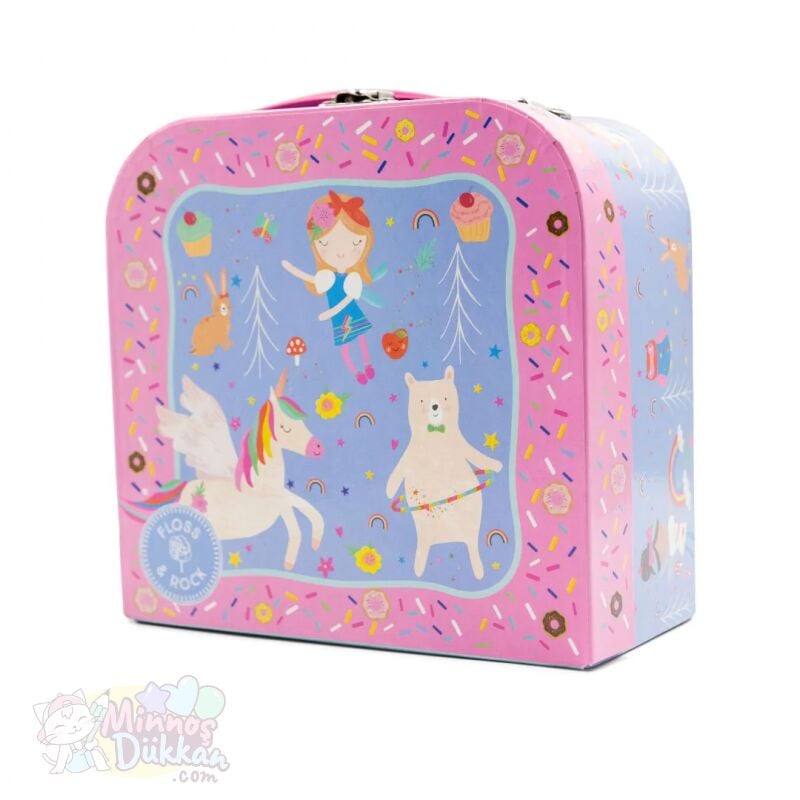 Floss Rock 7 Parça Çay Seti - Rainbow Fairy