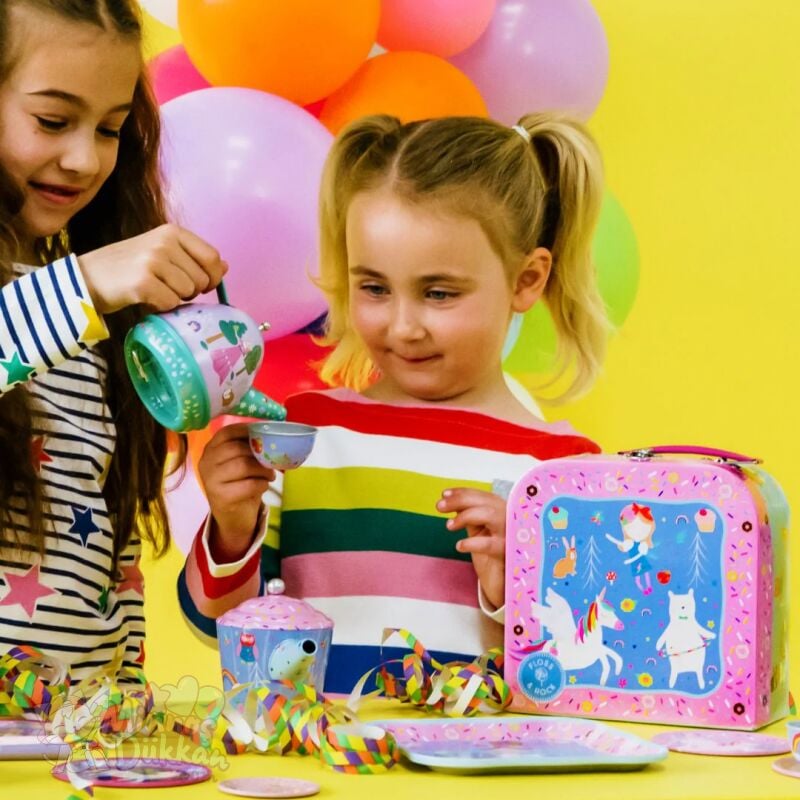 Floss Rock 7 Parça Çay Seti - Rainbow Fairy