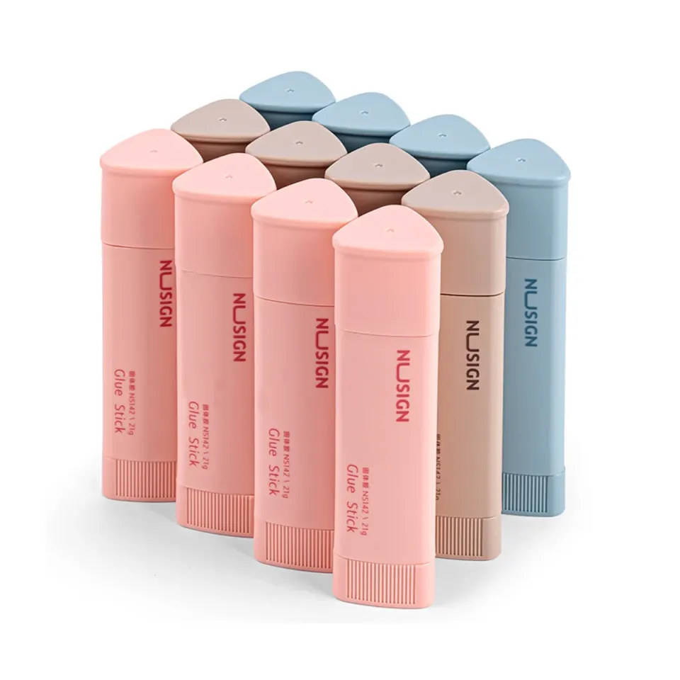 Nusign Üçgen Stick Yapıştırıcı 21G