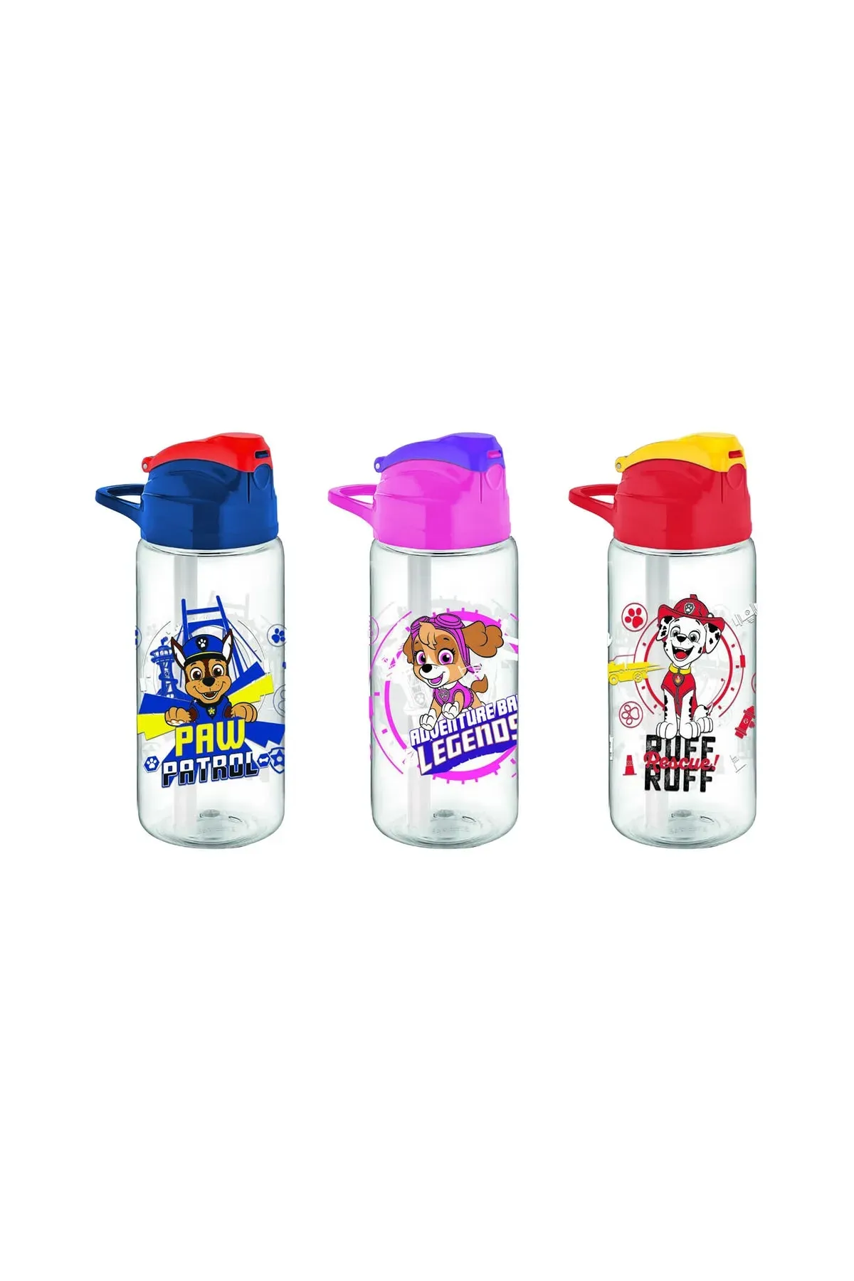 Paw Patrol Pipetli Tritan Matara 500 Ml