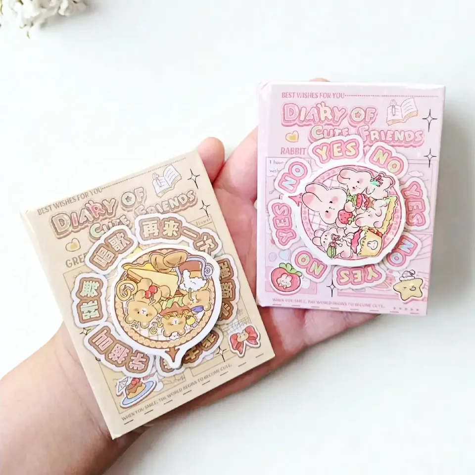 Kawaii Çarkıfelek Defter