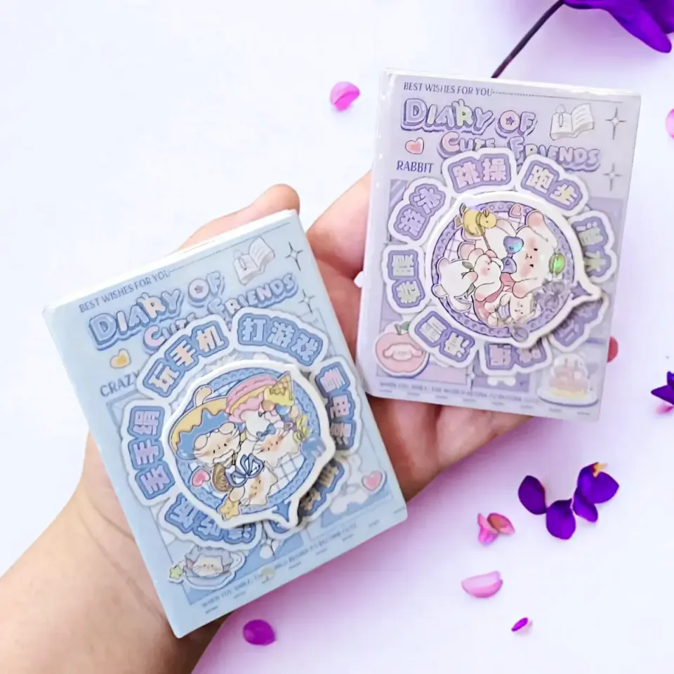 Kawaii Çarkıfelek Defter