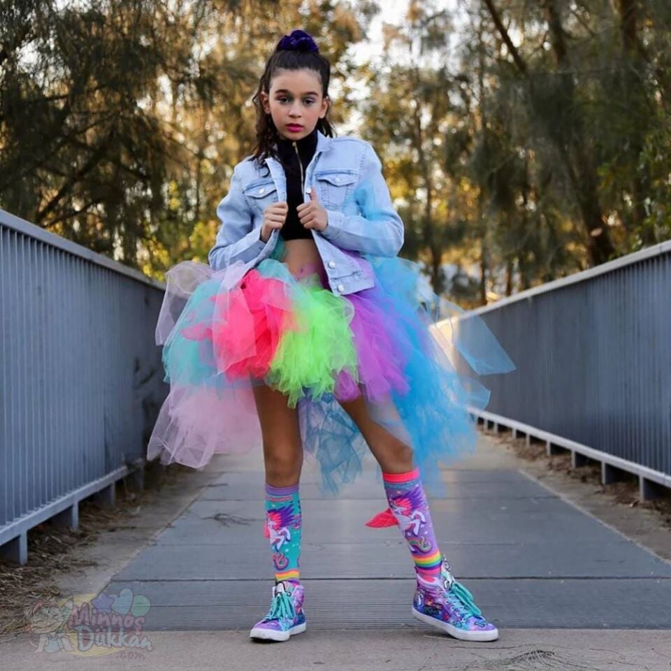 Funny Unicorn Çorap