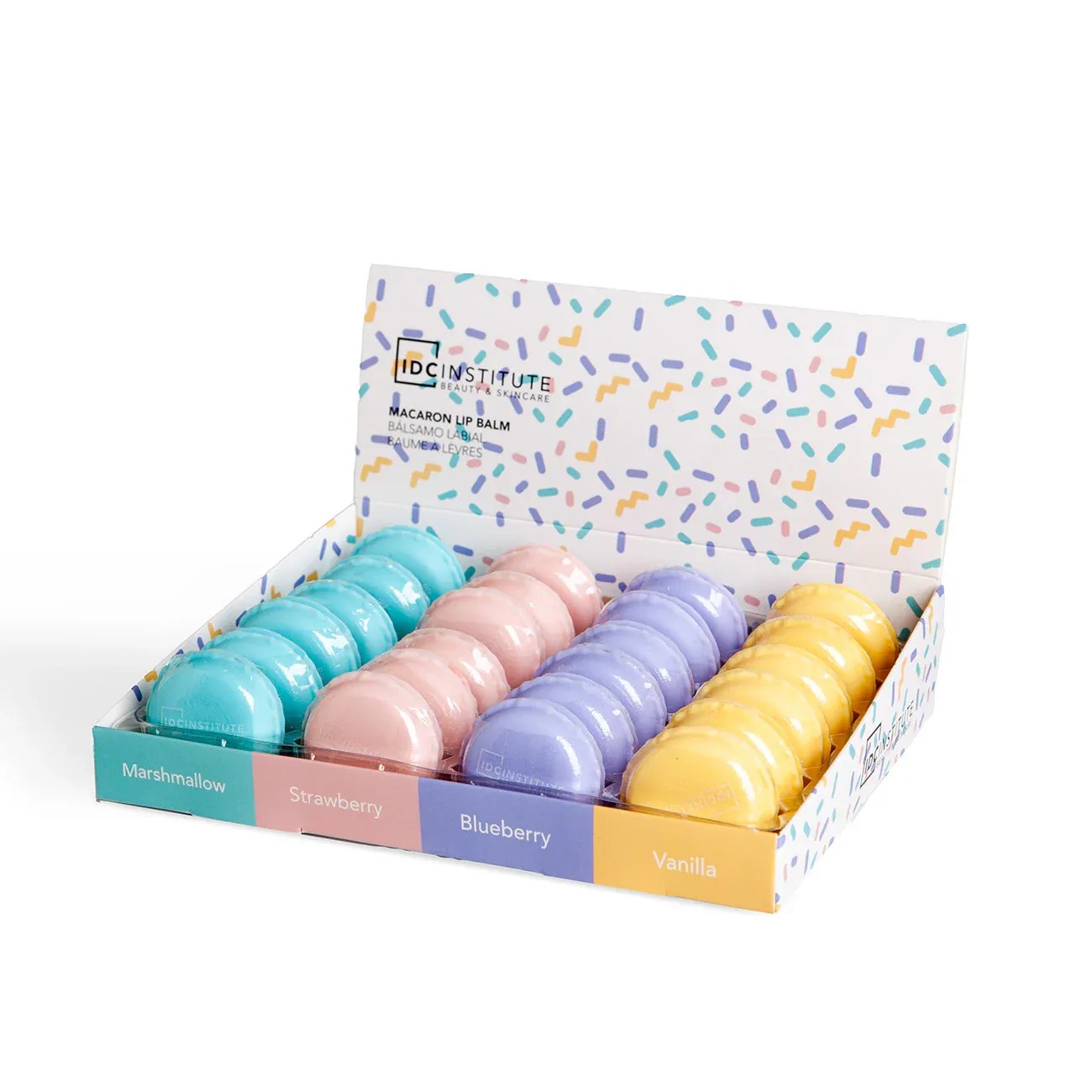 Idc Institute Makaron Lip Balm
