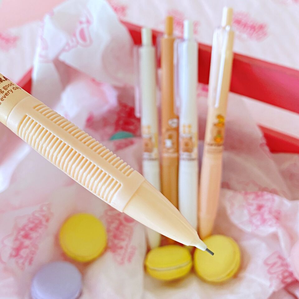 Lovely Capybara 0.7 Uçlu Versatil Kalem