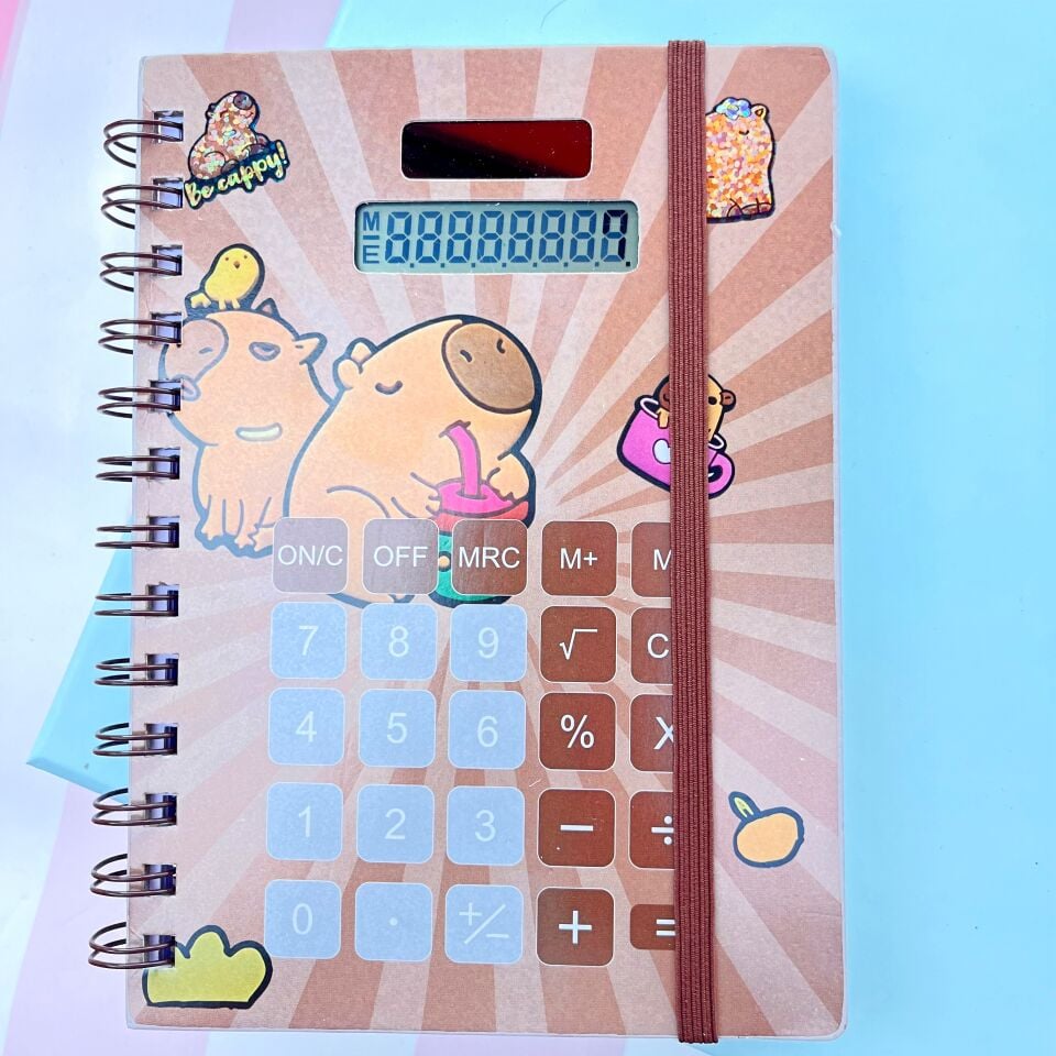Hesap Makineli Defter