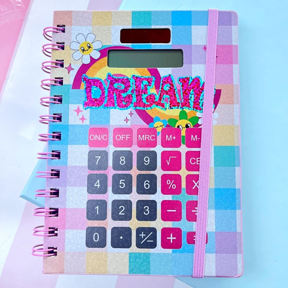 Hesap Makineli Defter