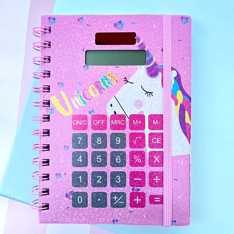 Hesap Makineli Defter