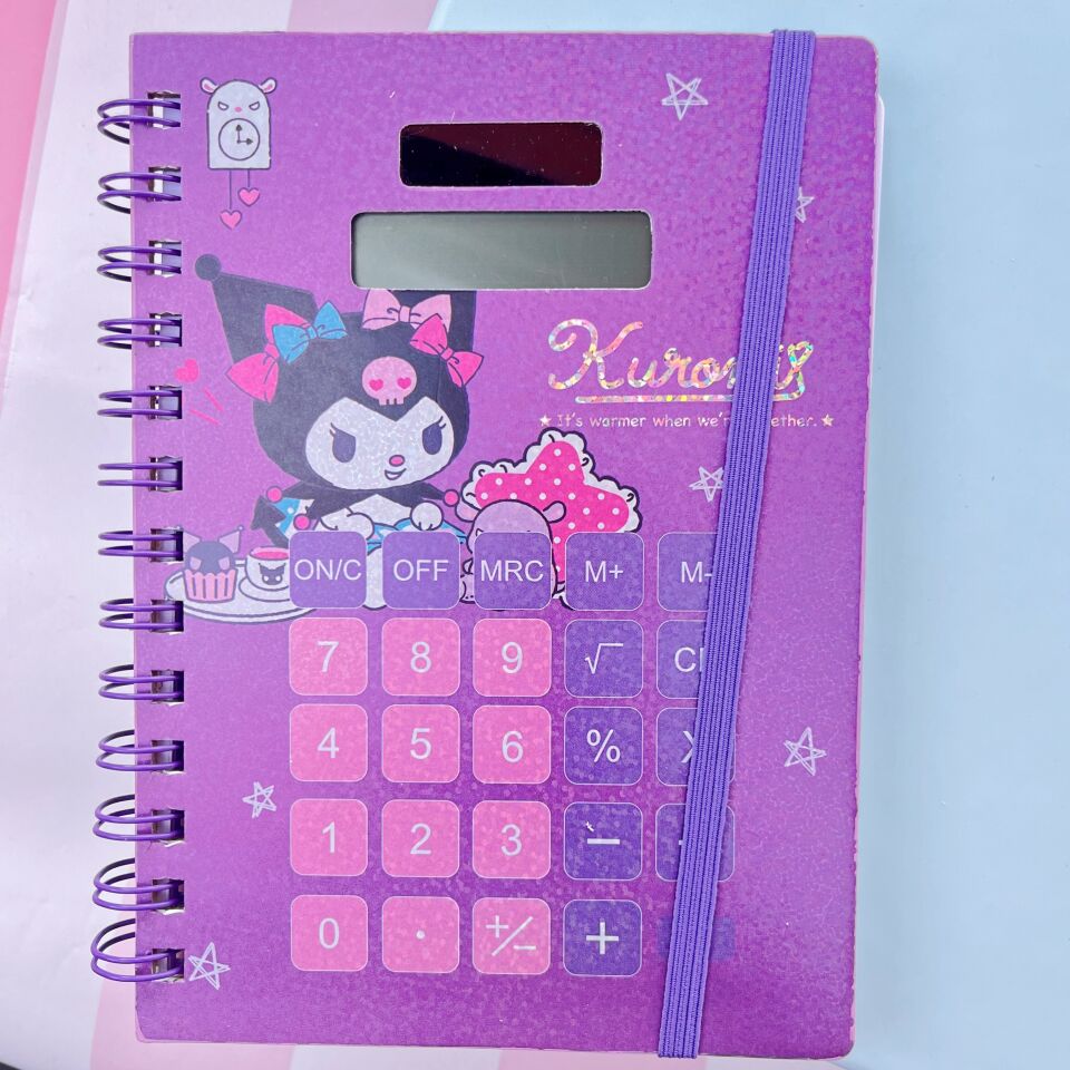 Hesap Makineli Defter