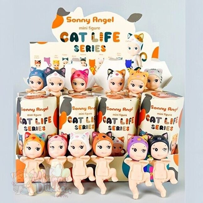 Sonny Mini Figür - Cat Life 2